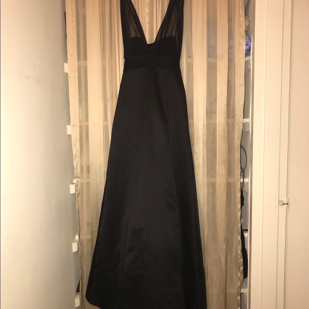Brides maid dress